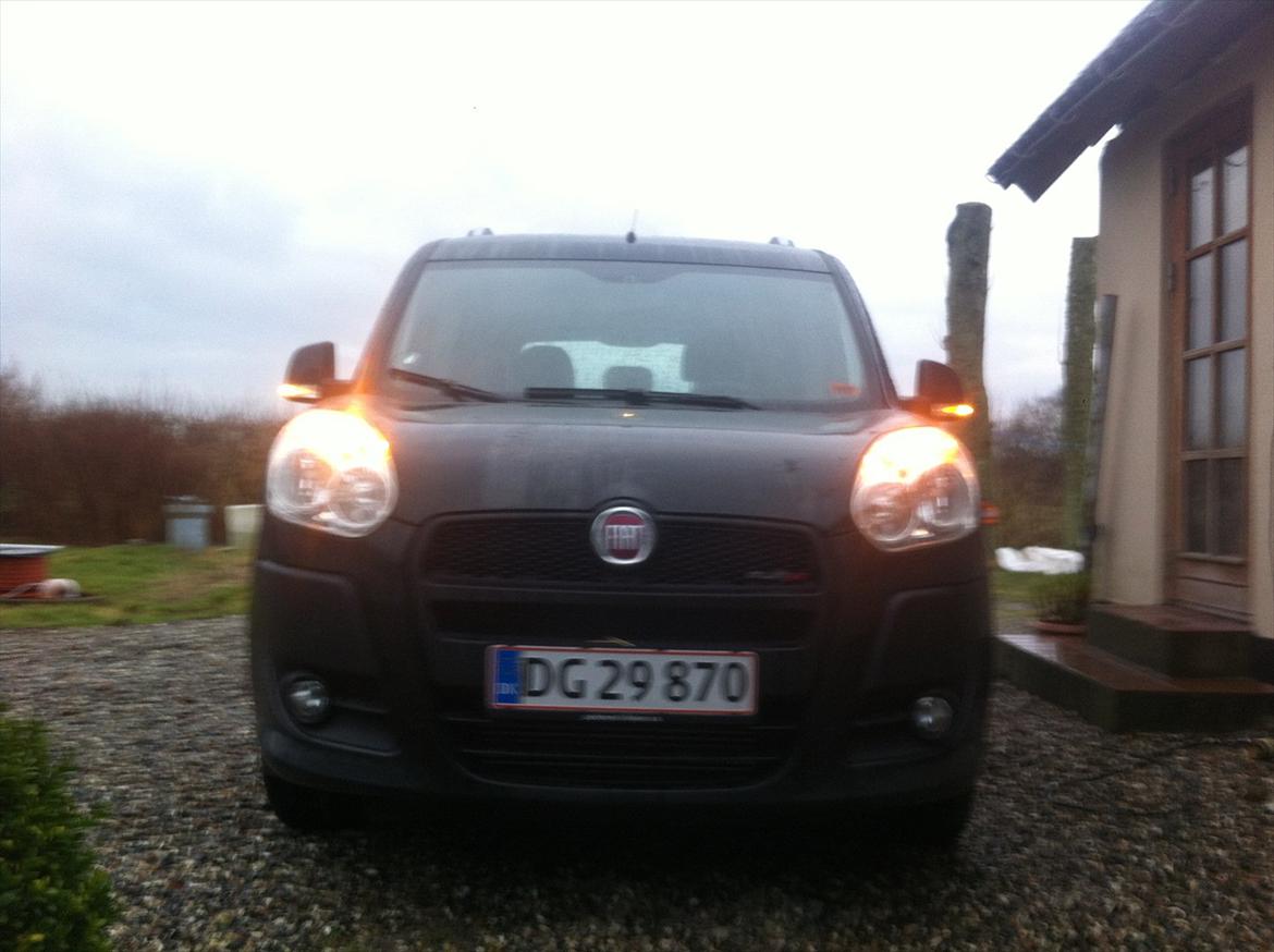 Fiat New Doblo billede 5
