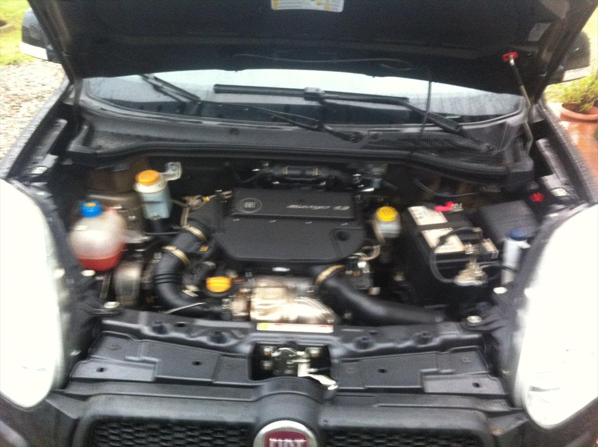 Fiat New Doblo billede 7