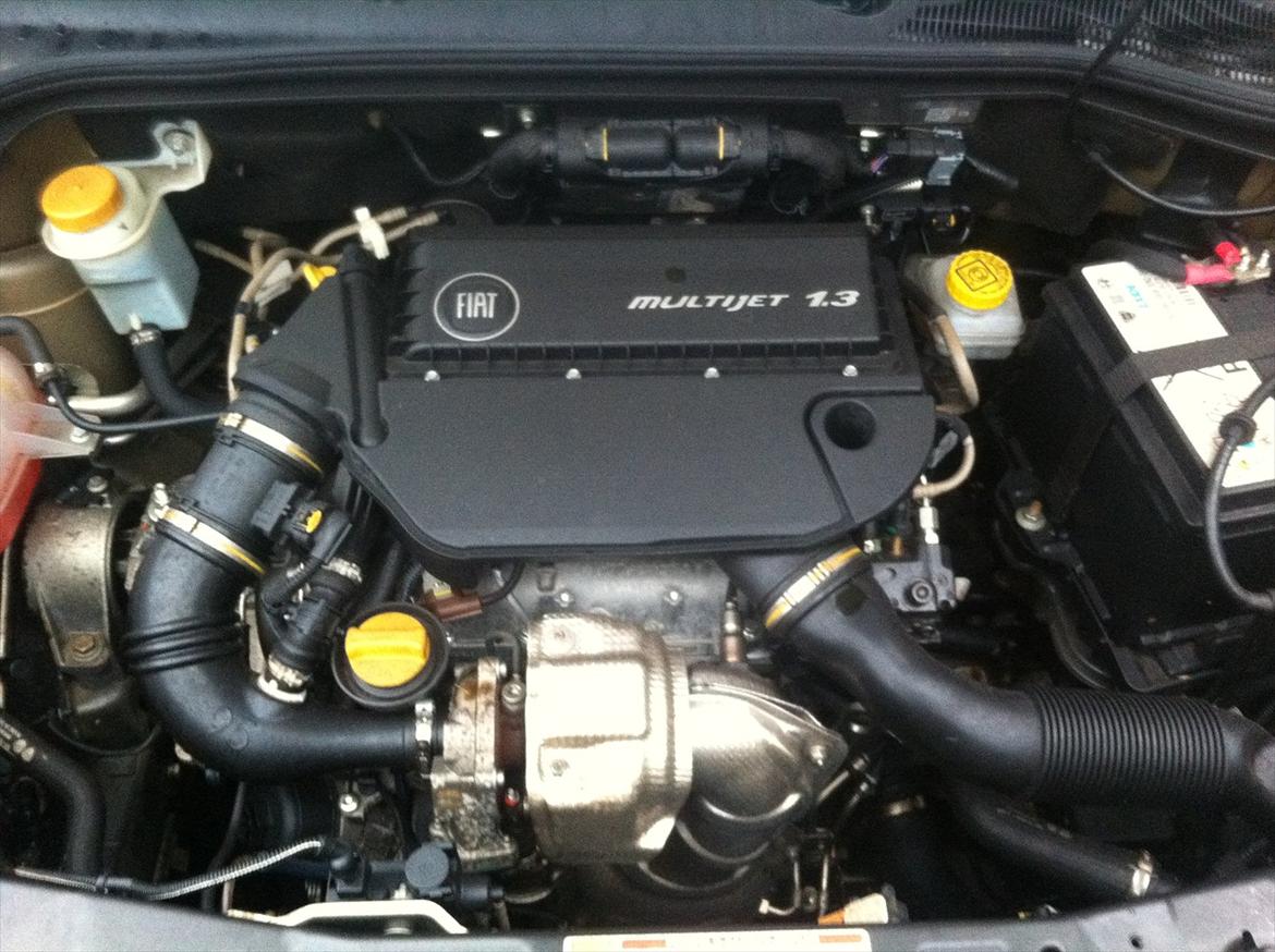 Fiat New Doblo billede 8