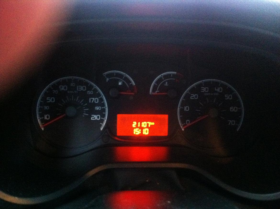 Fiat New Doblo billede 10