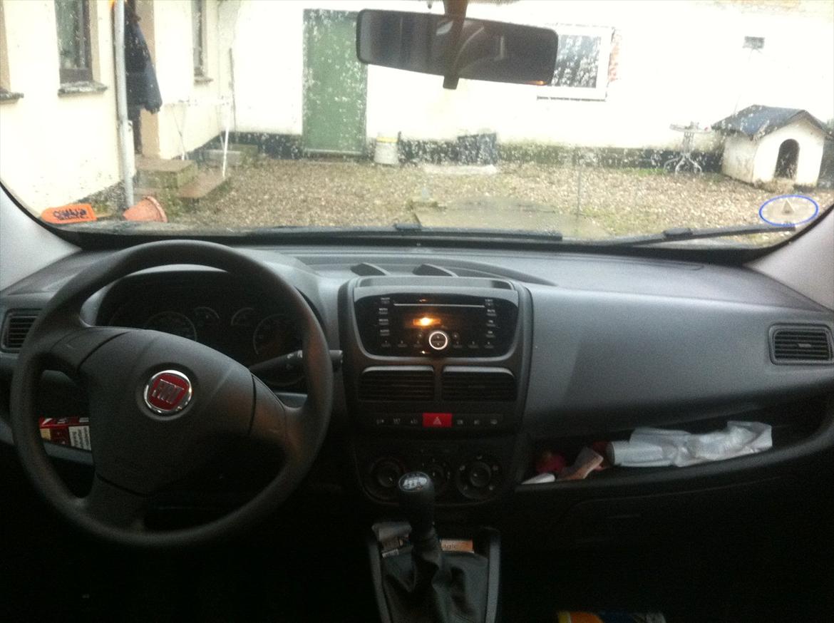 Fiat New Doblo billede 9