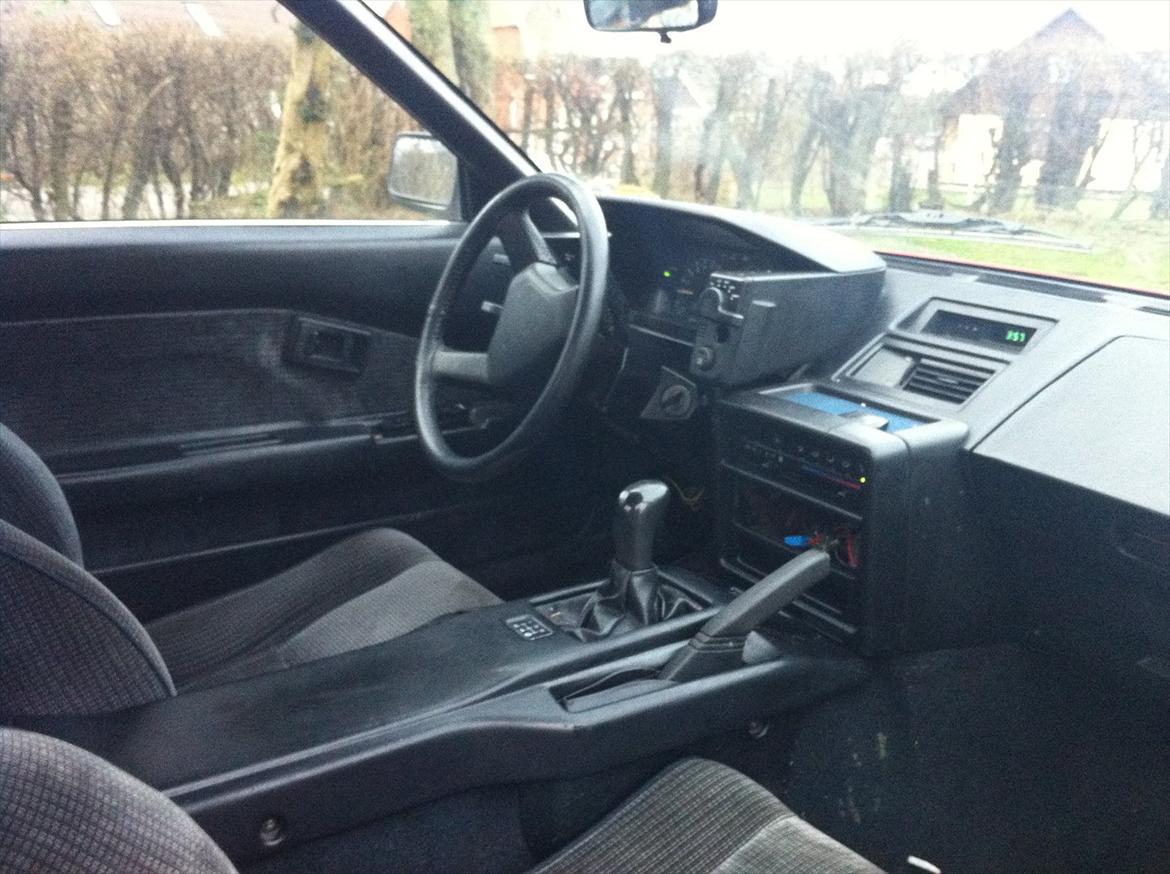 Toyota Mr2 Targa  billede 3