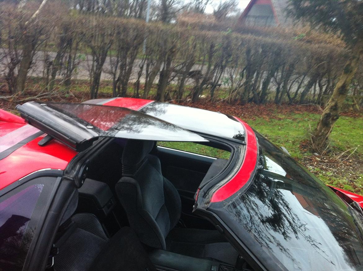 Toyota Mr2 Targa  billede 4