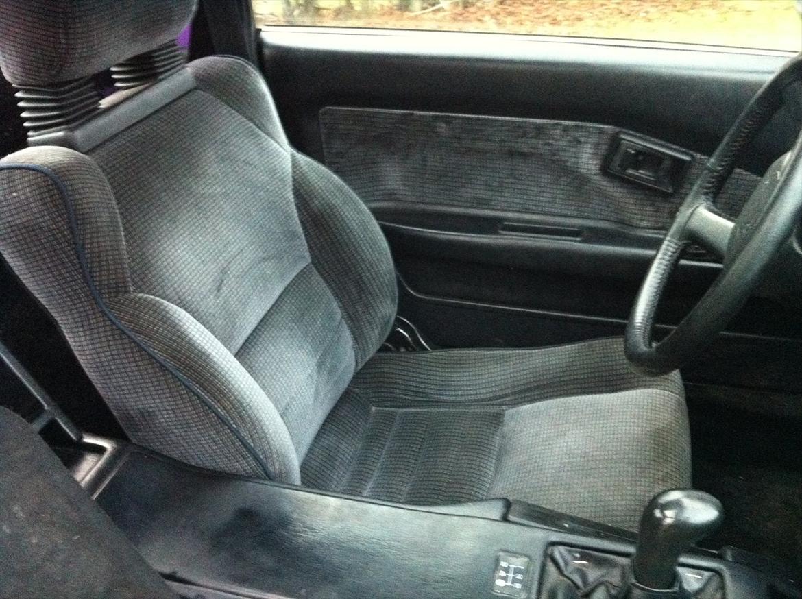 Toyota Mr2 Targa  billede 5