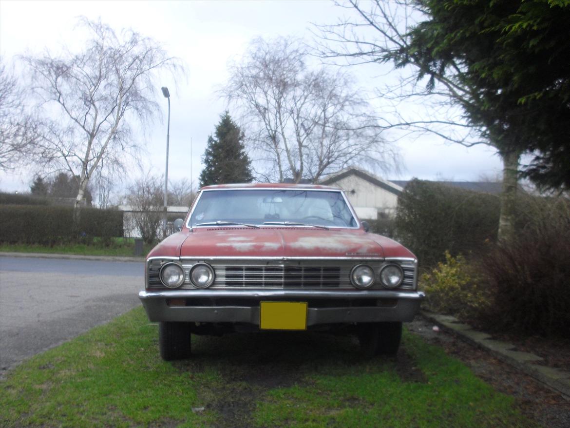Chevrolet El Camino billede 2