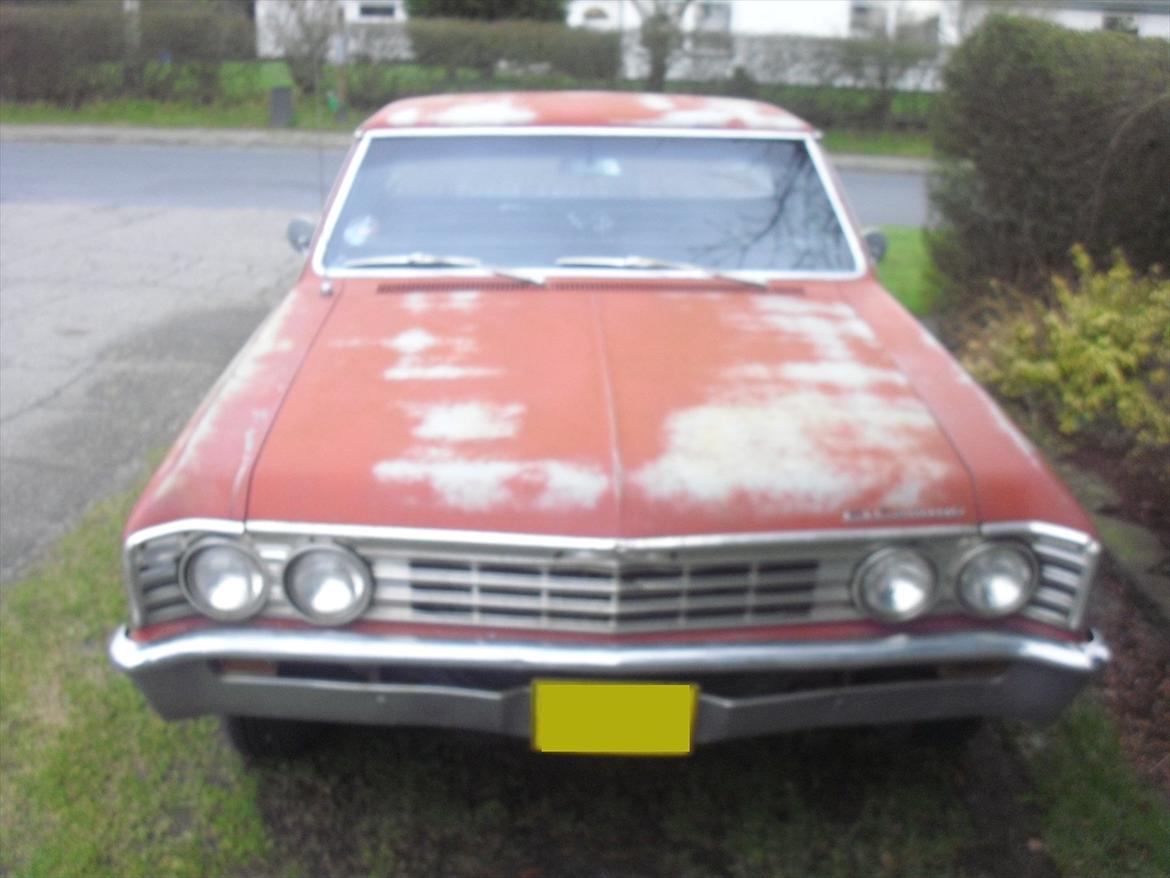 Chevrolet El Camino billede 3