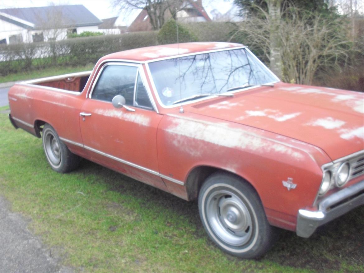 Chevrolet El Camino billede 4
