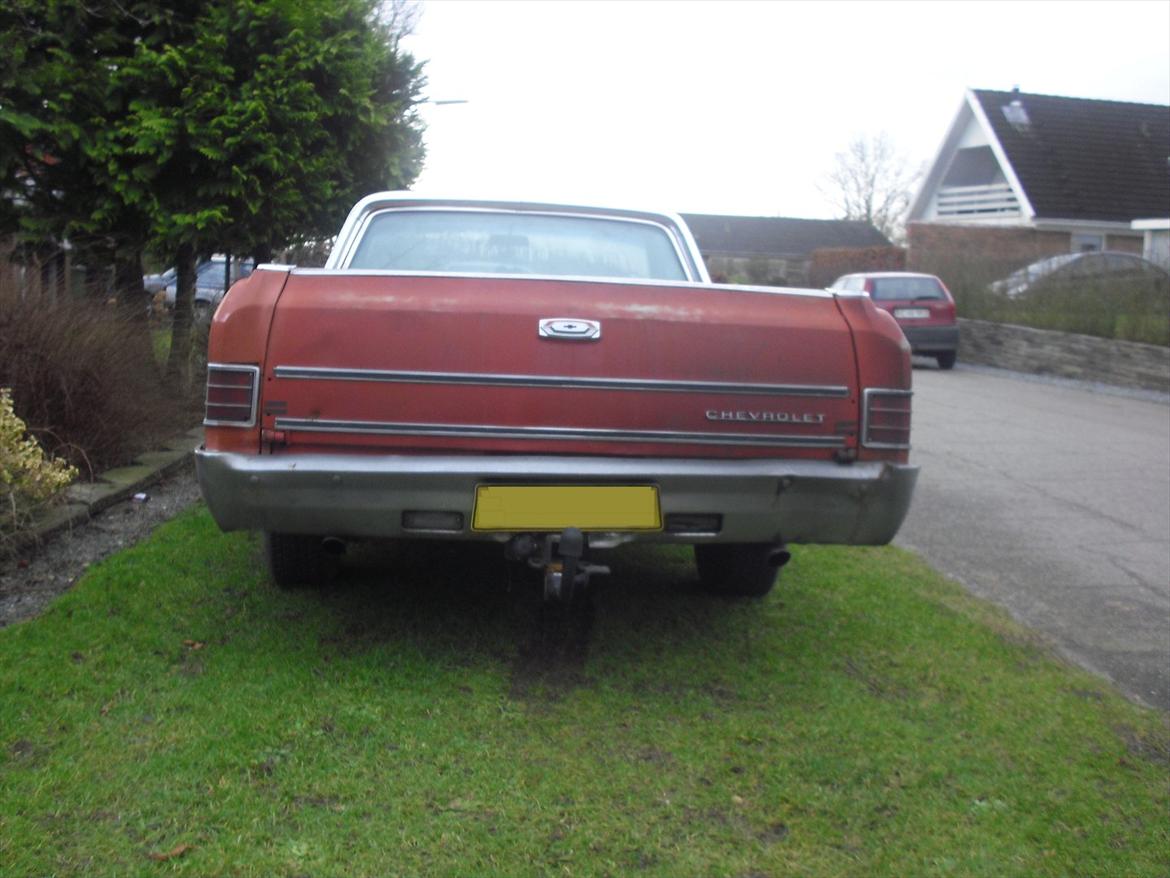 Chevrolet El Camino billede 5