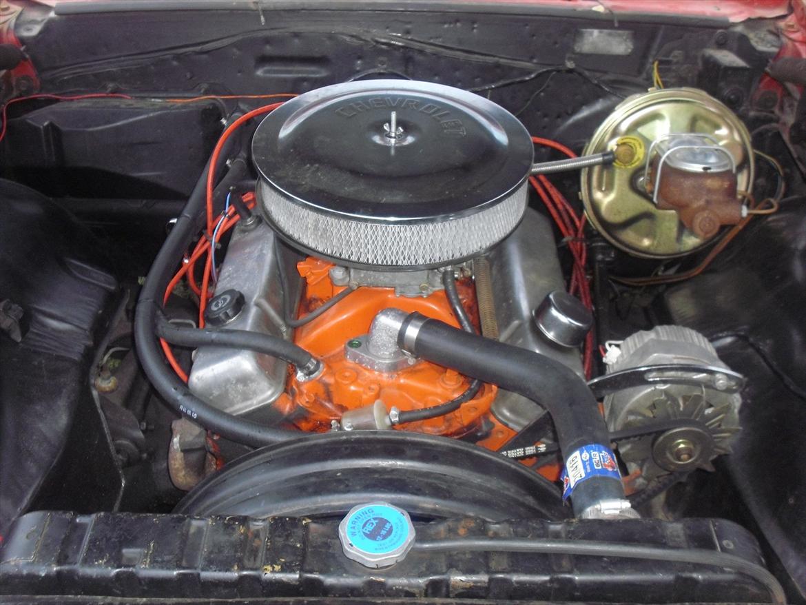 Chevrolet El Camino billede 6