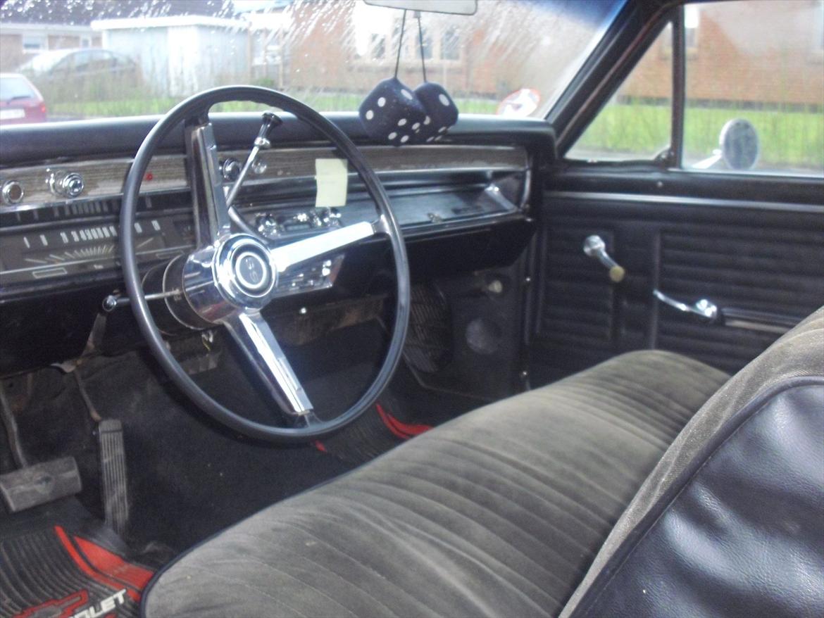 Chevrolet El Camino billede 7