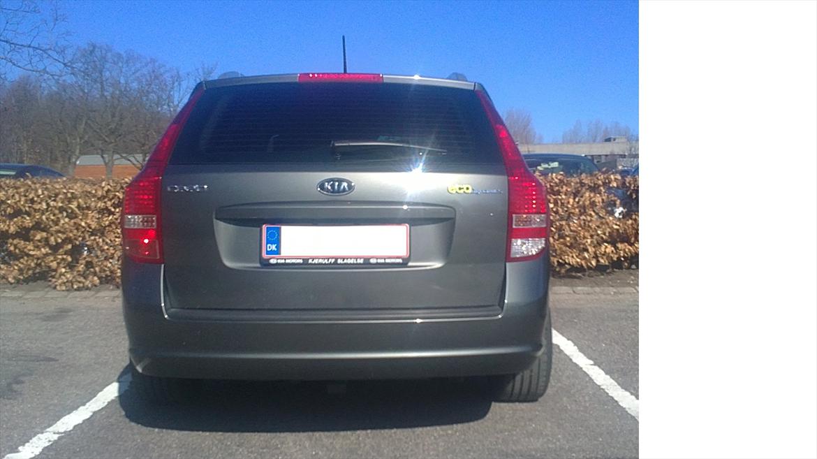 Kia ceed 1,6 crdi sw "VM Edition" billede 4