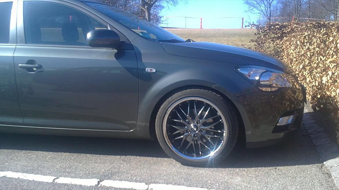 Kia ceed 1,6 crdi sw "VM Edition" billede 5