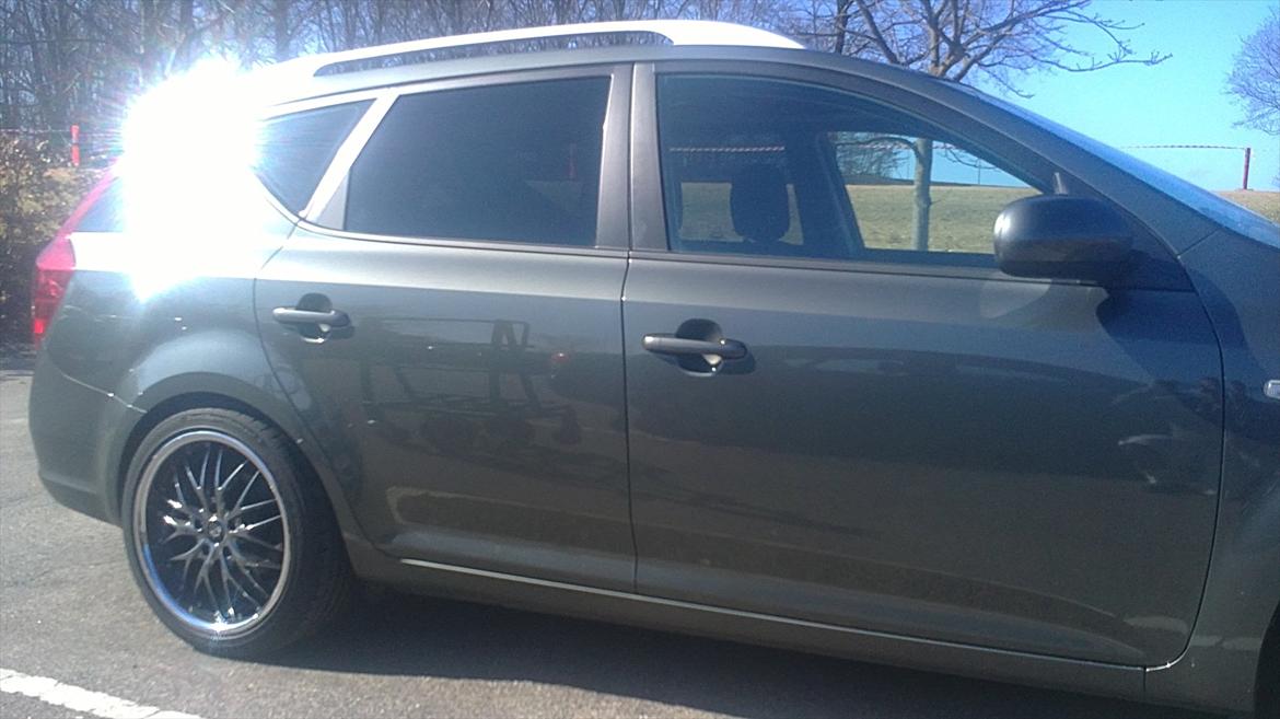 Kia ceed 1,6 crdi sw "VM Edition" billede 6