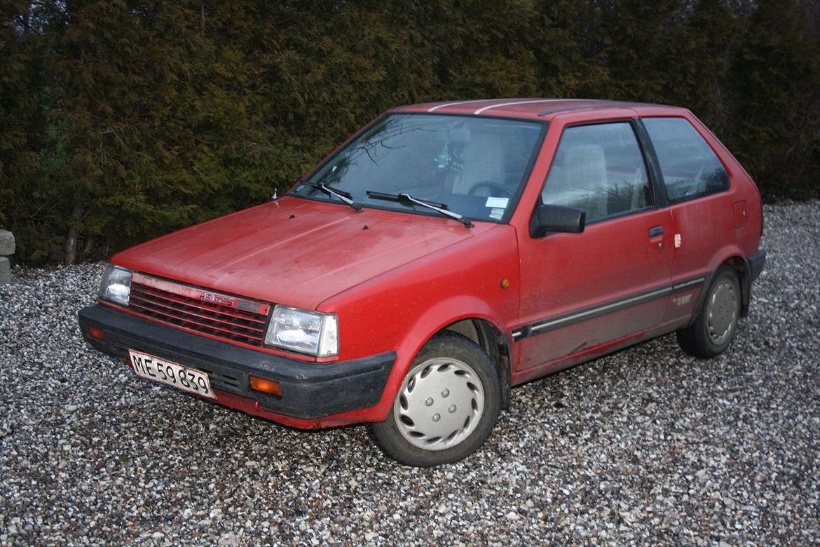 Nissan Micra Light "R.I.P" :/  billede 7