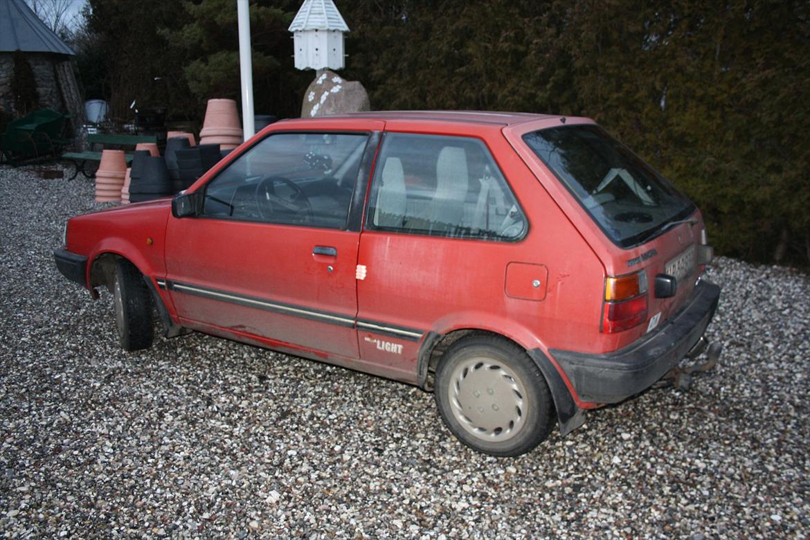 Nissan Micra Light "R.I.P" :/  billede 2