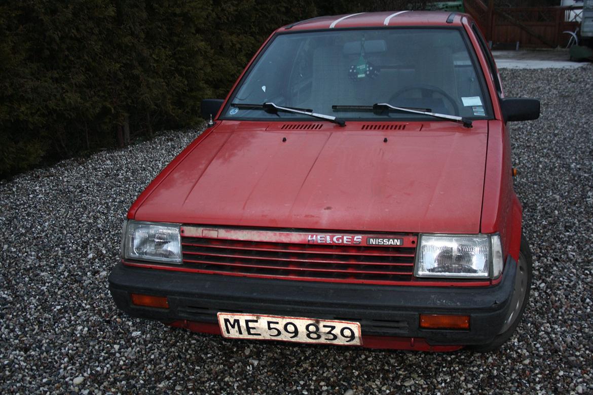 Nissan Micra Light "R.I.P" :/  billede 3