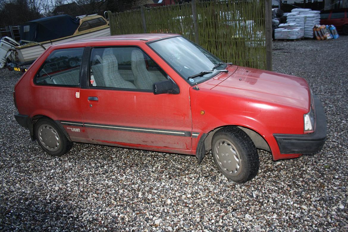 Nissan Micra Light "R.I.P" :/  billede 4