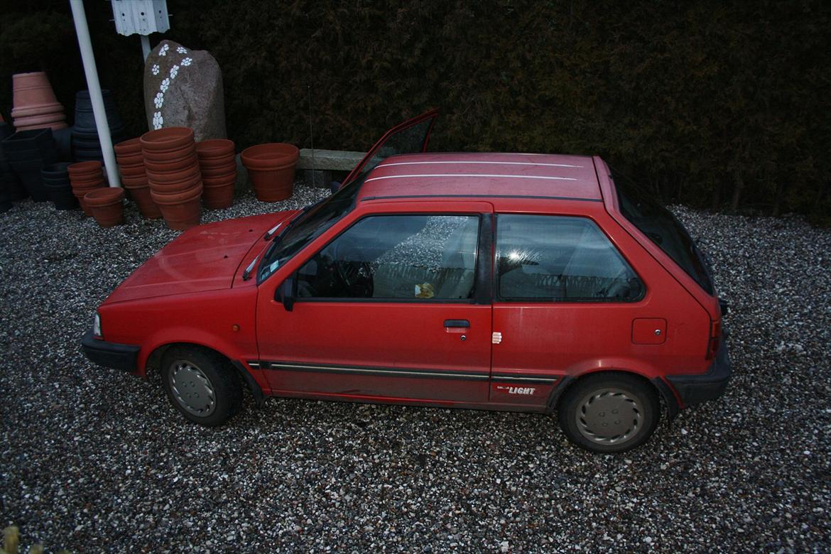 Nissan Micra Light "R.I.P" :/  billede 6