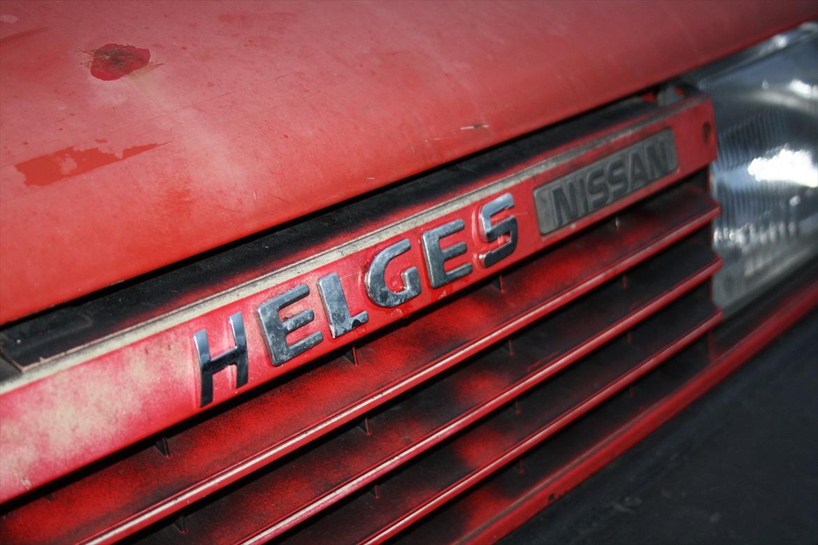 Nissan Micra Light "R.I.P" :/  billede 8