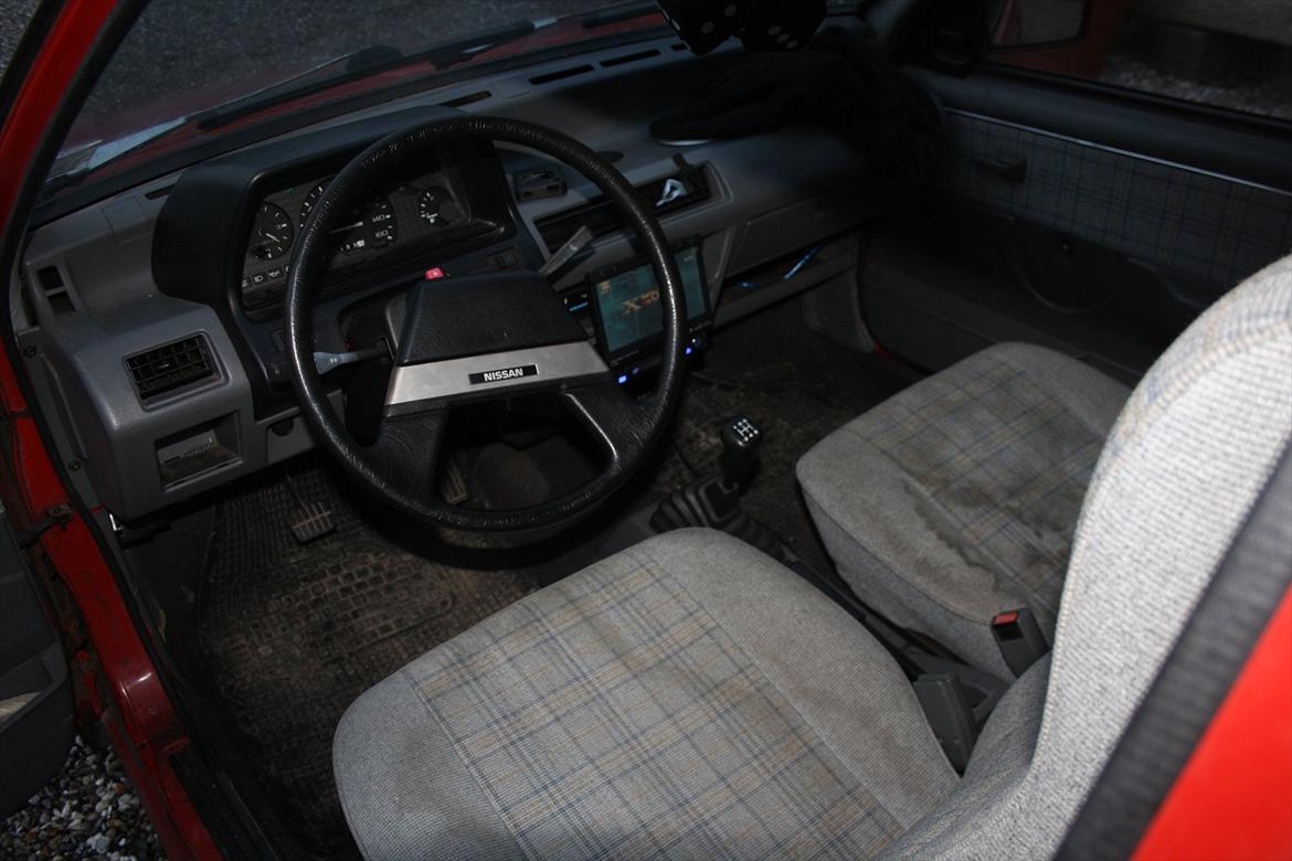 Nissan Micra Light "R.I.P" :/  billede 11