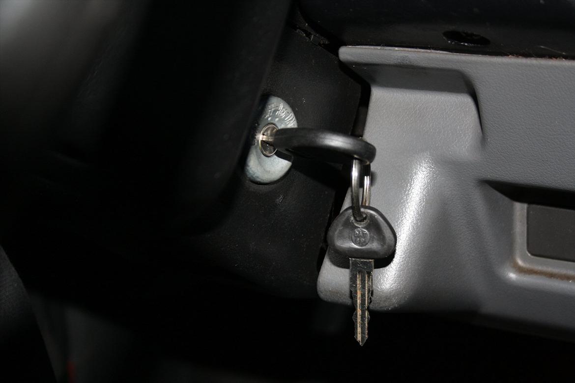 Nissan Micra Light "R.I.P" :/  billede 17