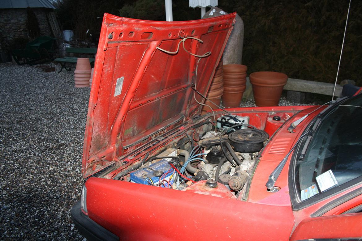 Nissan Micra Light "R.I.P" :/  billede 9