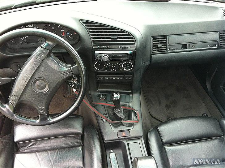 BMW E36 325i Coupé billede 19