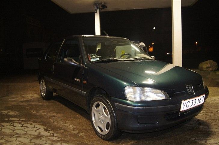 Peugeot 106 1,1 Independence billede 1