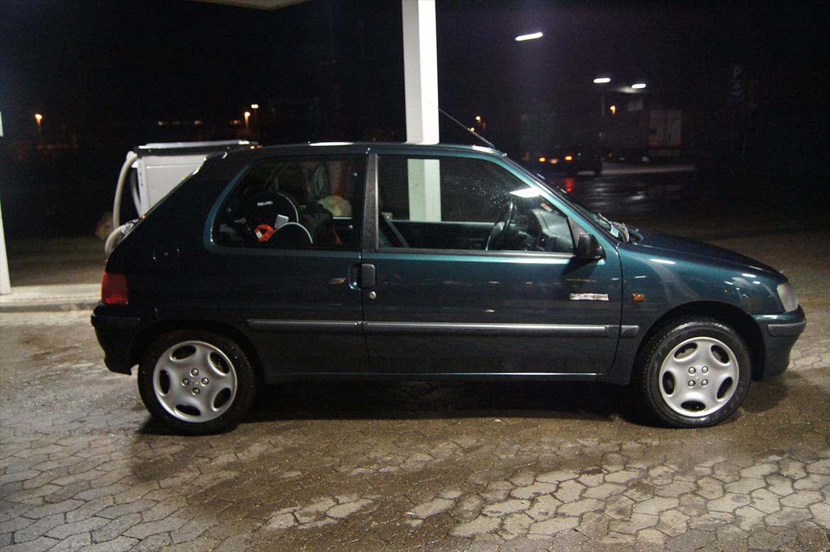Peugeot 106 1,1 Independence billede 4