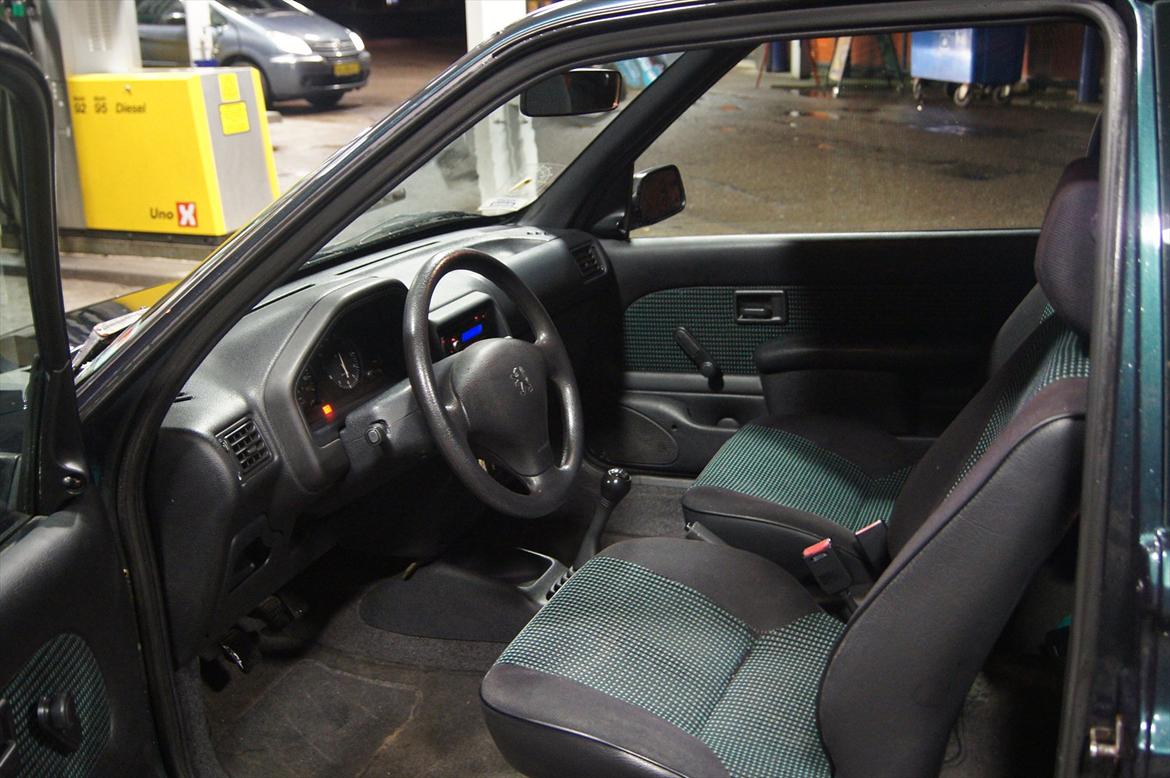 Peugeot 106 1,1 Independence billede 7