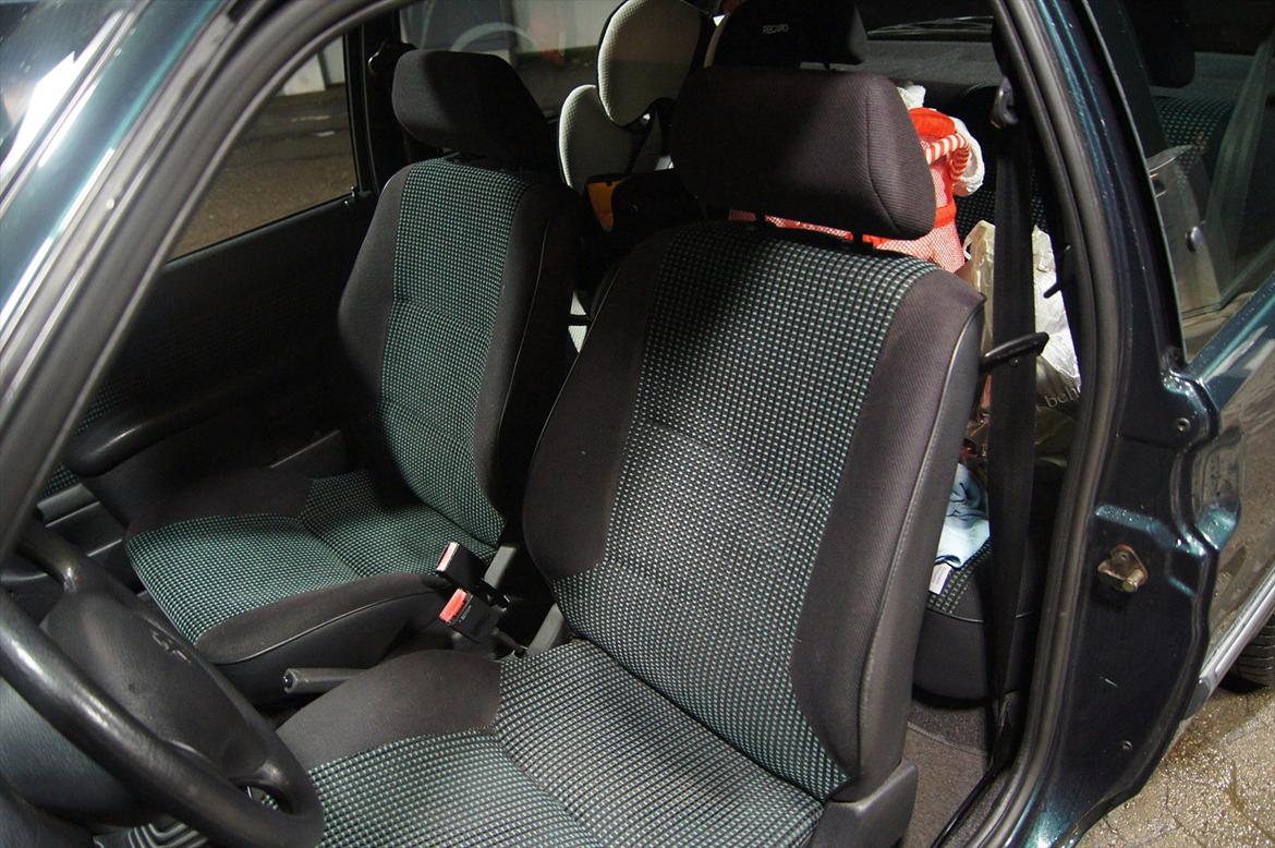 Peugeot 106 1,1 Independence billede 8