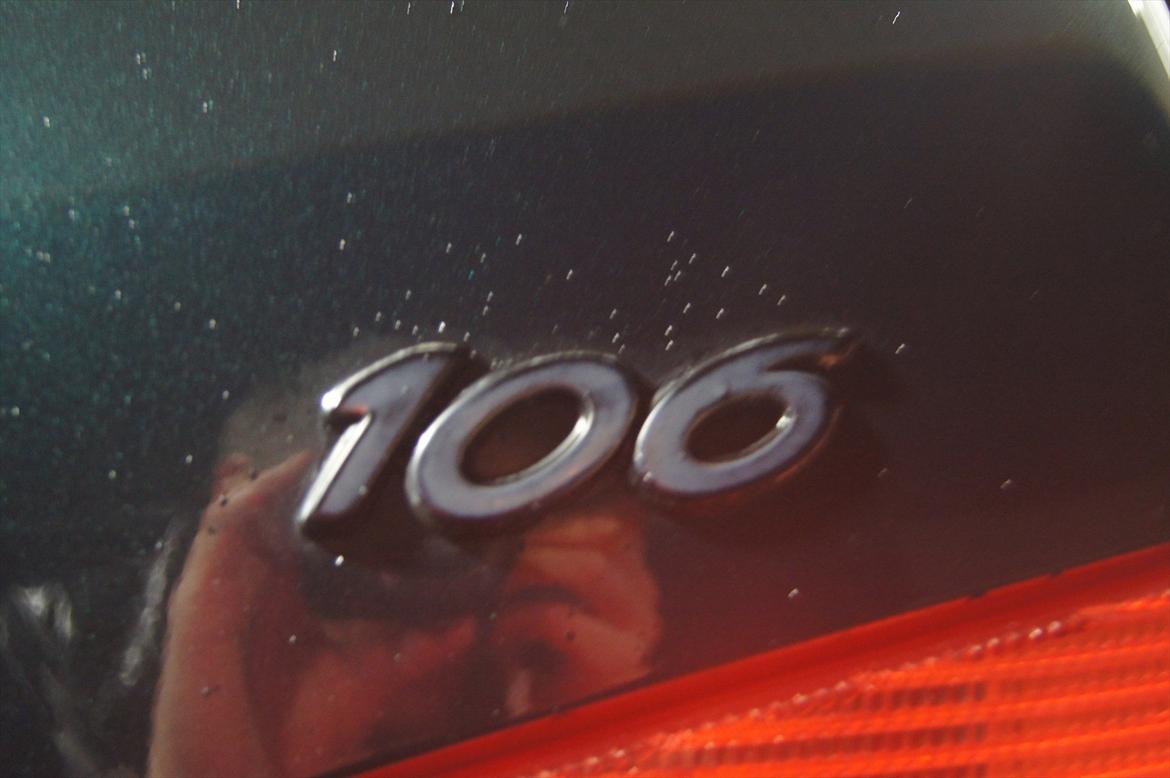 Peugeot 106 1,1 Independence billede 9