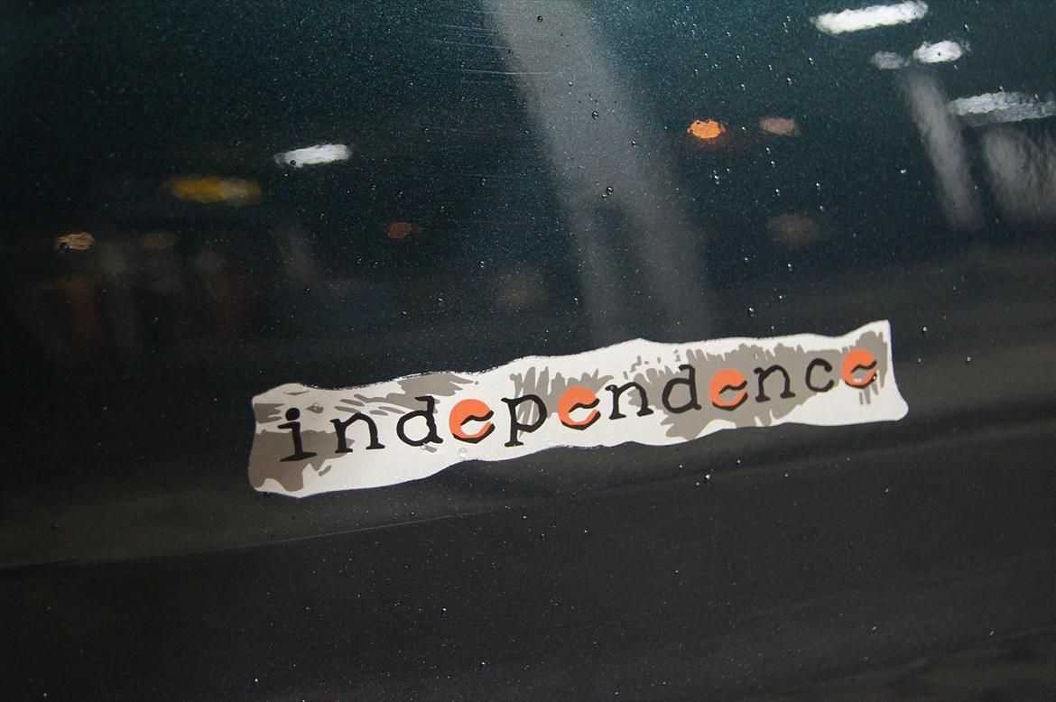 Peugeot 106 1,1 Independence billede 10