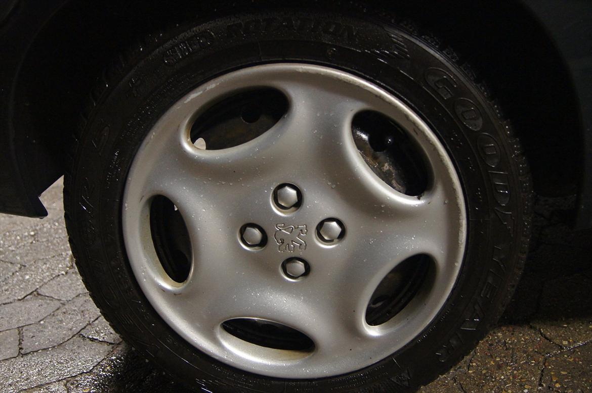 Peugeot 106 1,1 Independence billede 11