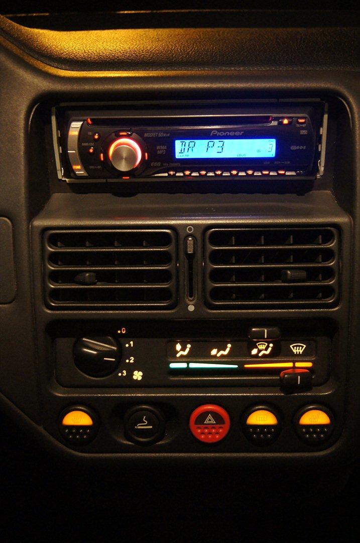 Peugeot 106 1,1 Independence billede 14