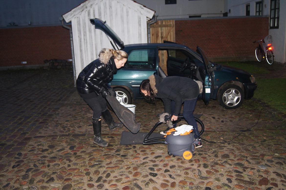 Peugeot 106 1,1 Independence billede 17