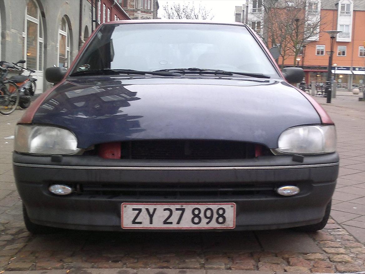 Ford Escort billede 1