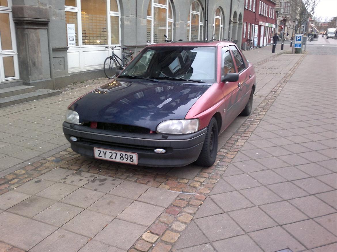 Ford Escort billede 2