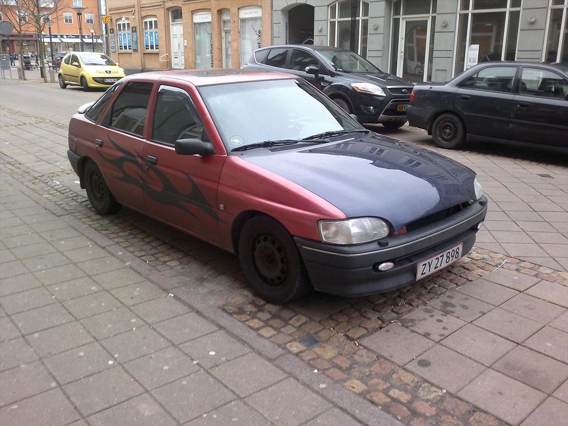 Ford Escort billede 3