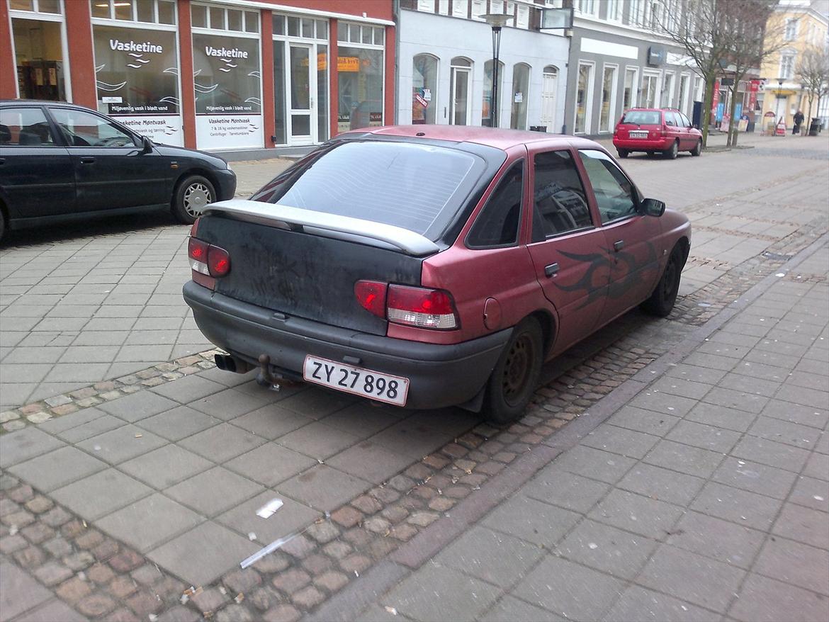 Ford Escort billede 4