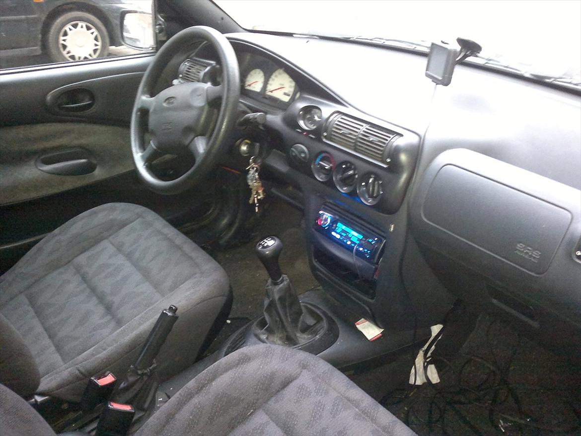 Ford Escort billede 5