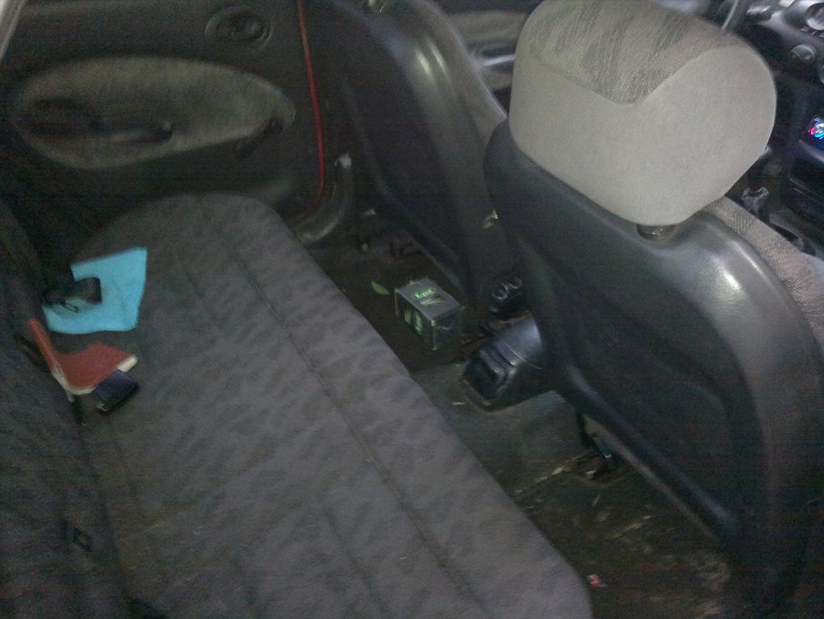 Ford Escort billede 6