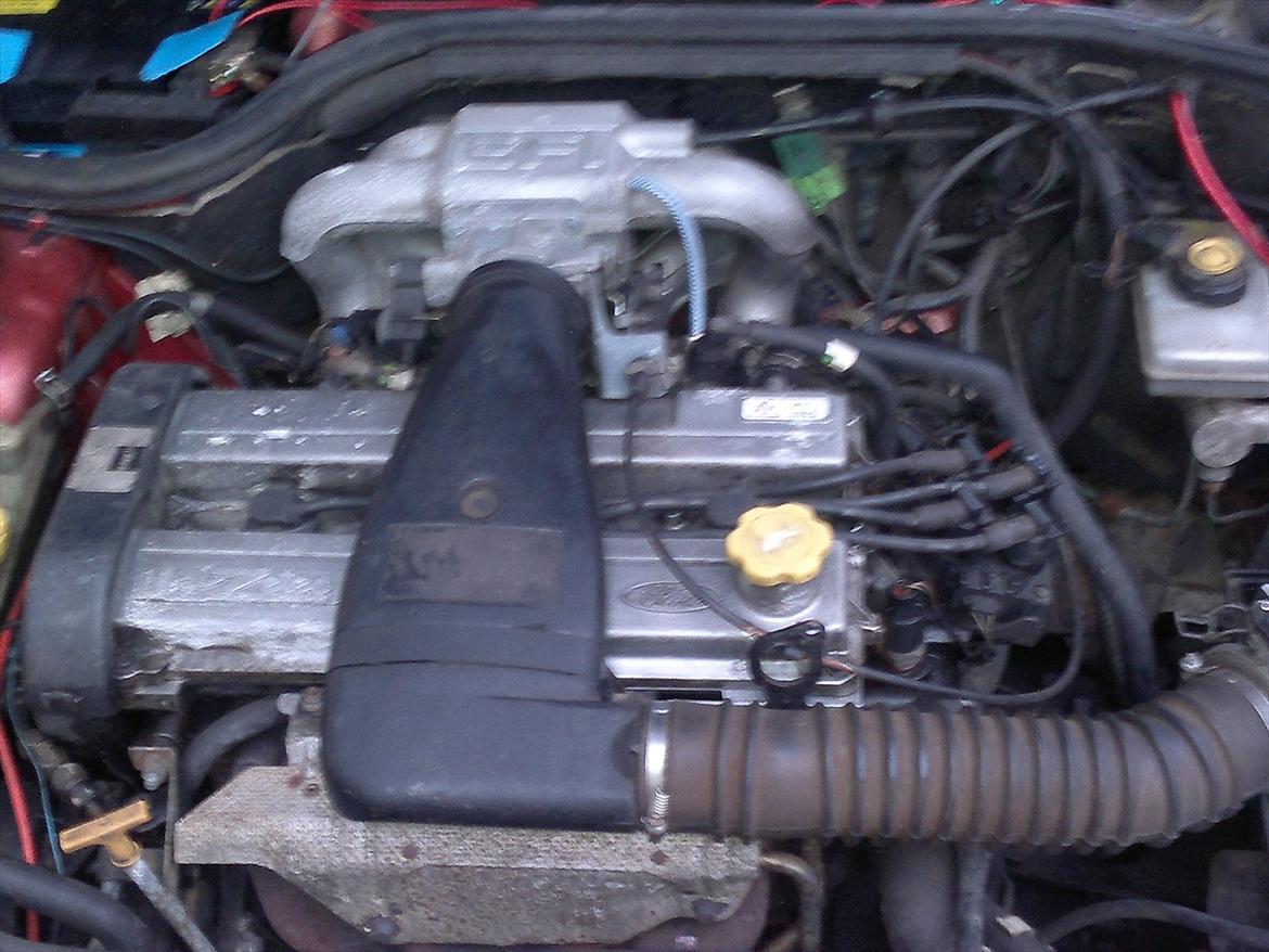 Ford Escort billede 7