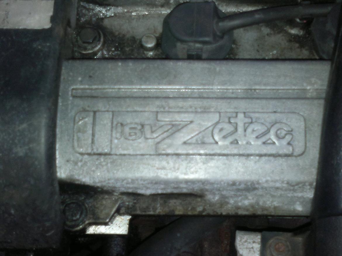 Ford Escort billede 8