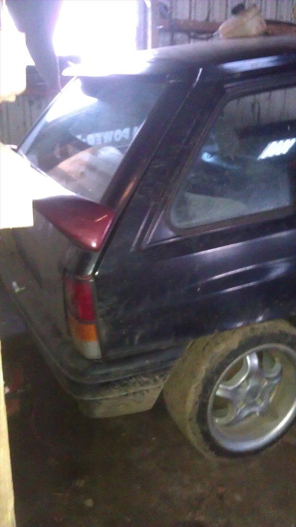 Opel corsa a  billede 9