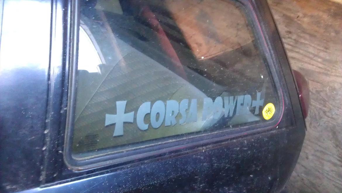 Opel corsa a  billede 11