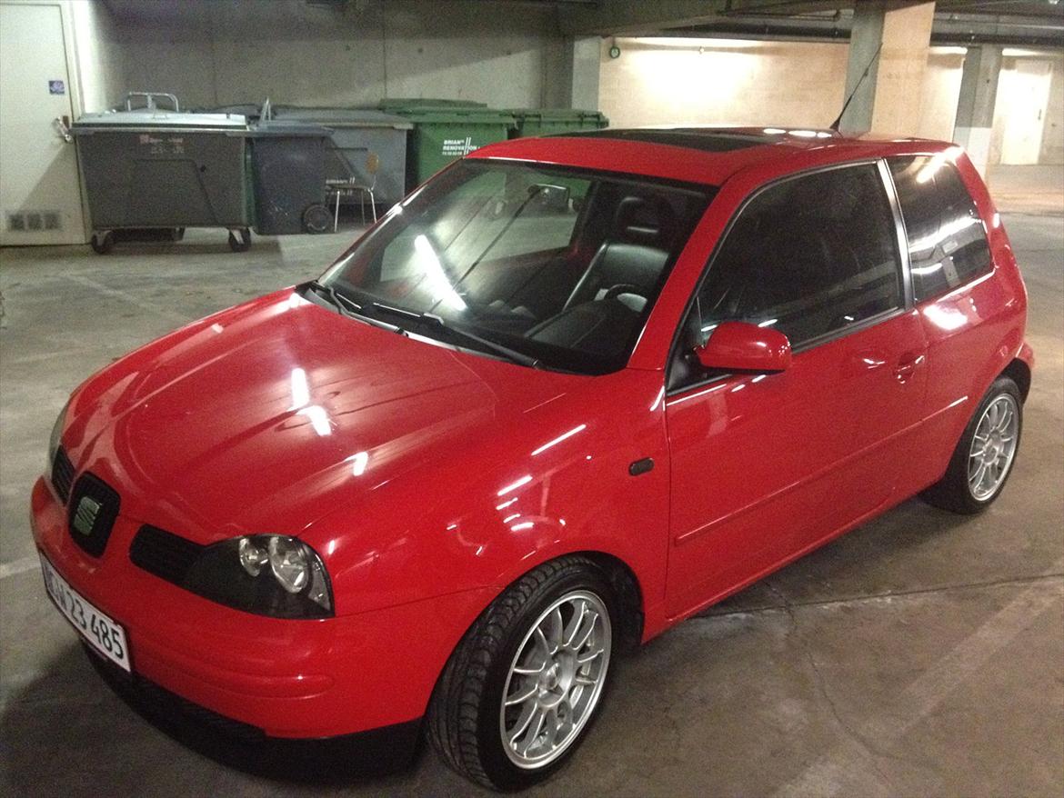 Seat Arosa Cupra Edition billede 1
