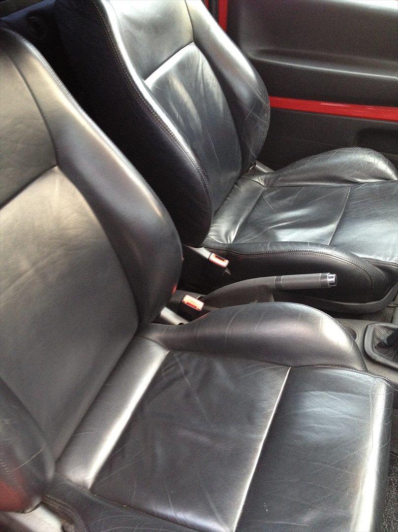 Seat Arosa Cupra Edition billede 3