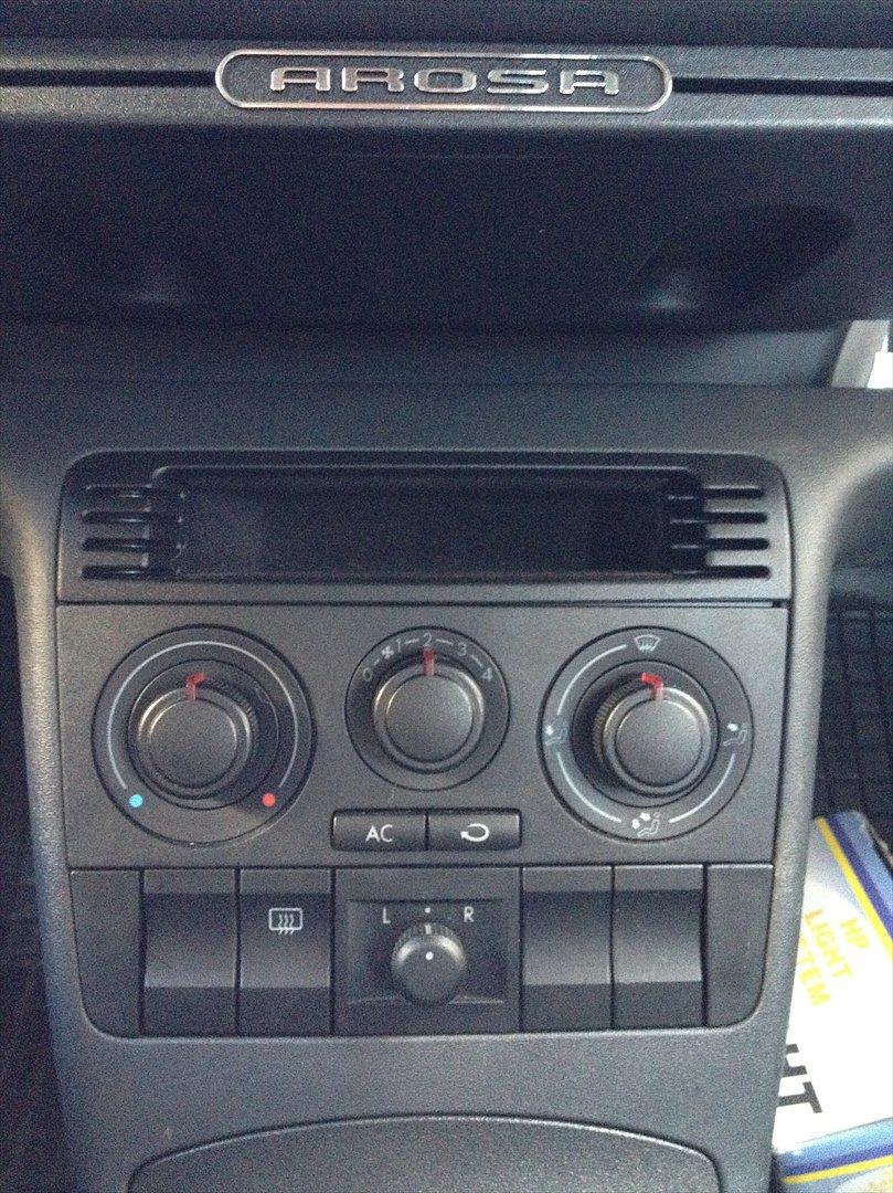 Seat Arosa Cupra Edition billede 4