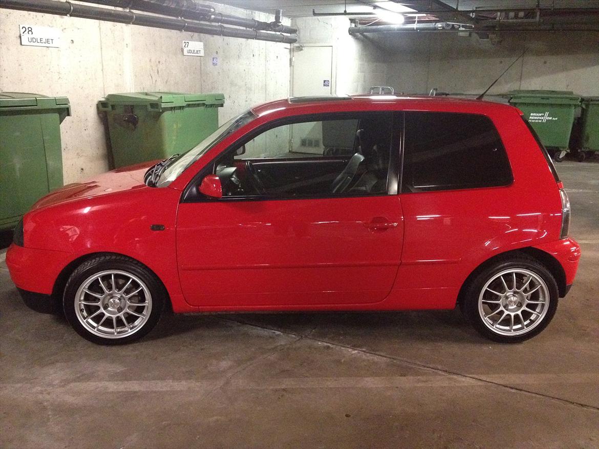 Seat Arosa Cupra Edition billede 5